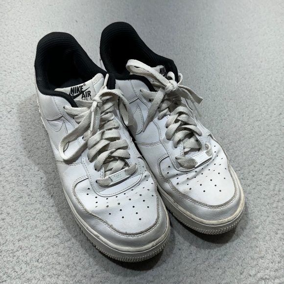 Nike Air Force 1 Low by You Custom Womens Shoes 11 White AQ3778-994 Sneakers - Picture 2 of 16